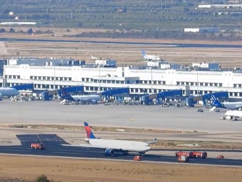 video aeroplano ektakti prosgeiosi