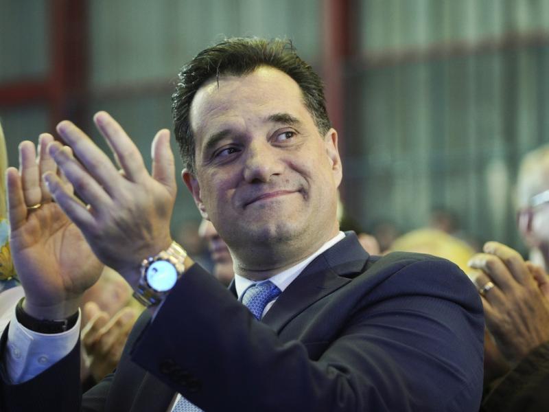 Άδωνις Γεωργιάδης