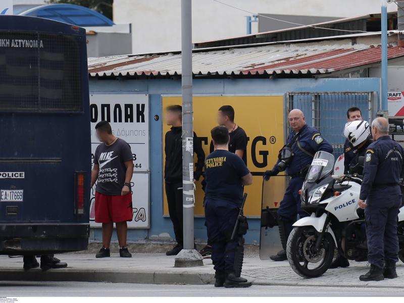 Προσαγωγές μαθητών στο ΕΠΑΛ