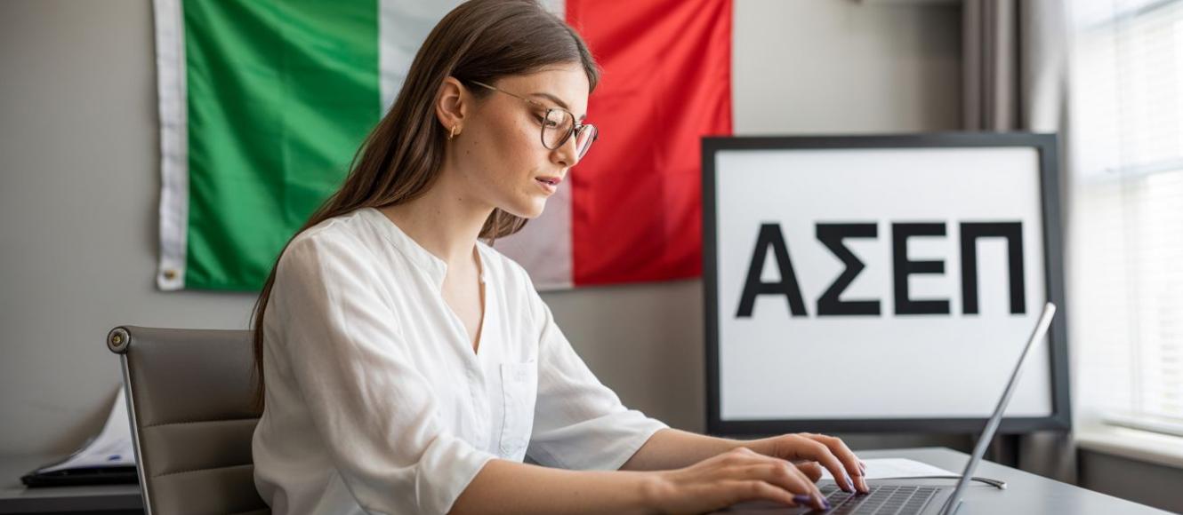 ΑΣΕΠ: Το πιο εύκολο Β2, C2 στα Ιταλικά μέσα σε μικρό χρονικό διάστημα - Όλα online