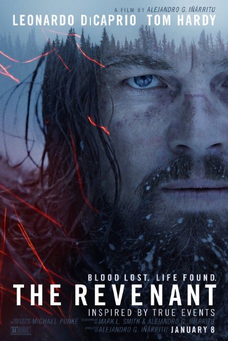 The Revenant, ταινία, κινηματογράφος, Λεονάρντο Ντι Κάπριο, alfavita.gr