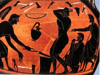 αρχαία επαγγέλματα