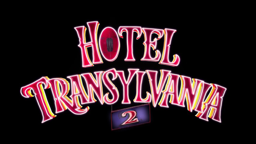 Hotel Transylvania 2 (2015)