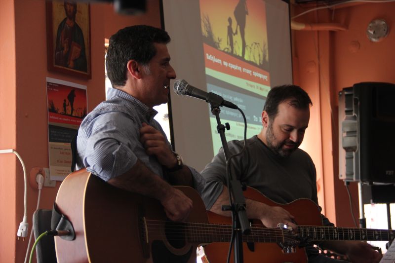 1ο ΕΠΑΛ Άργους, ΕΚ Άργους, πρόσφυγες, Συρία, alfavita.gr