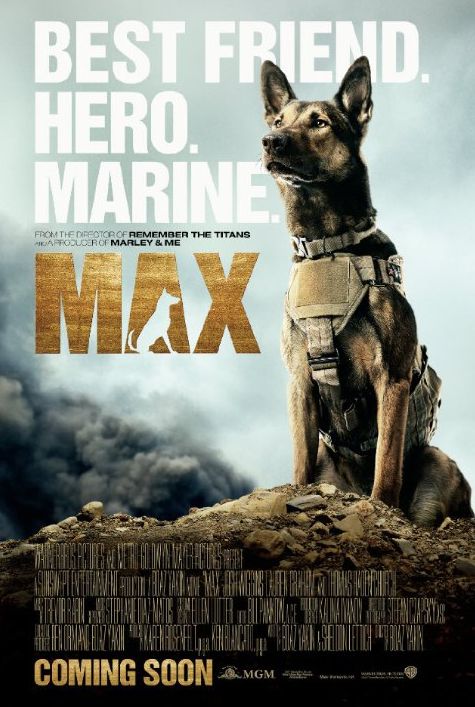 max movie