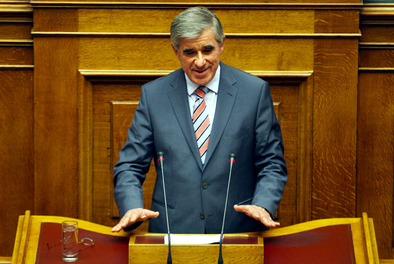 Παναγιώτης Νικολούδης