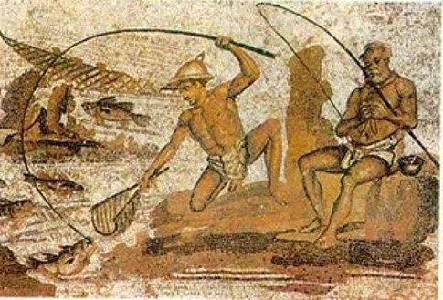 αρχαία επαγγέλματα