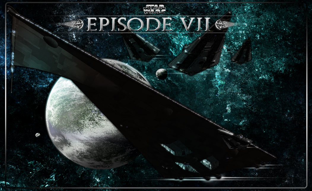 Star Wars: Επεισόδιο 7 - Η δύναμη ξυπνά